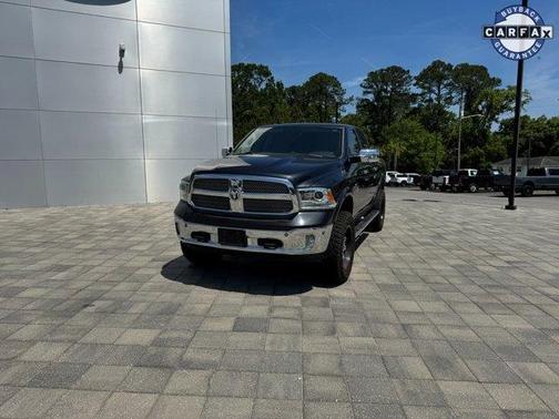 2015 RAM 1500 Longhorn