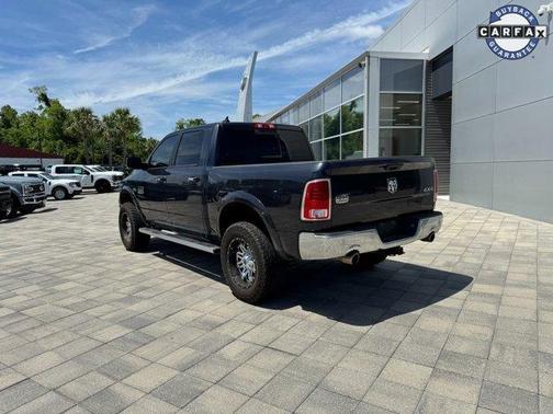 2015 RAM 1500 Longhorn
