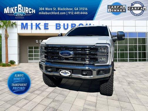 2024 Ford F-350 Lariat Super Duty