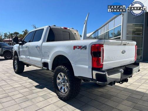 2024 Ford F-350 Lariat Super Duty