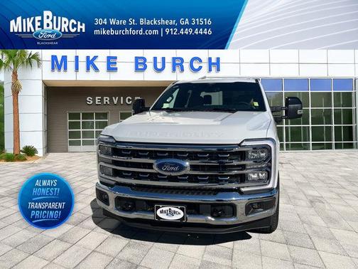 2026 Ford F-350 Lariat Super Duty