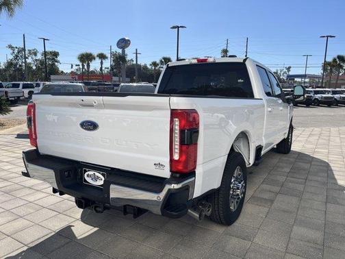 2026 Ford F-350 Lariat Super Duty