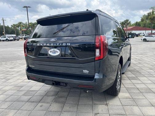 Stone Blue Metallic 2026 Ford Expedition Active