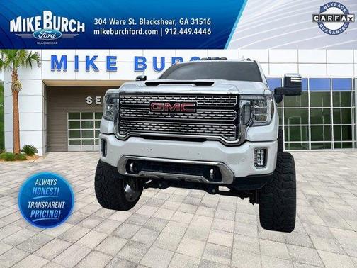 2022 GMC Sierra 2500 Denali