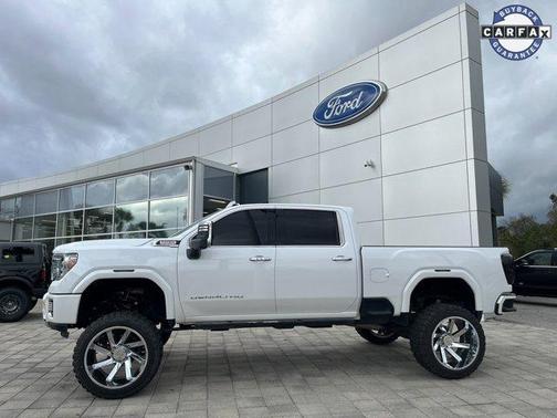 2022 GMC Sierra 2500 Denali