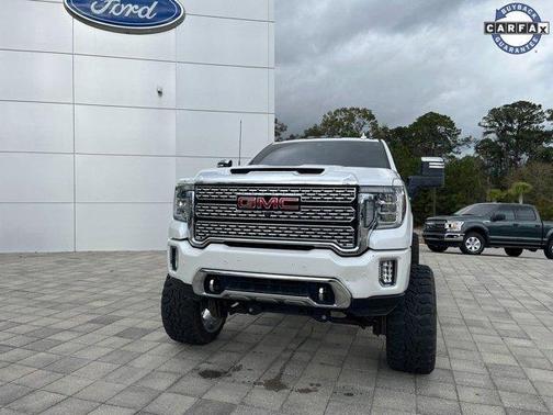 2022 GMC Sierra 2500 Denali