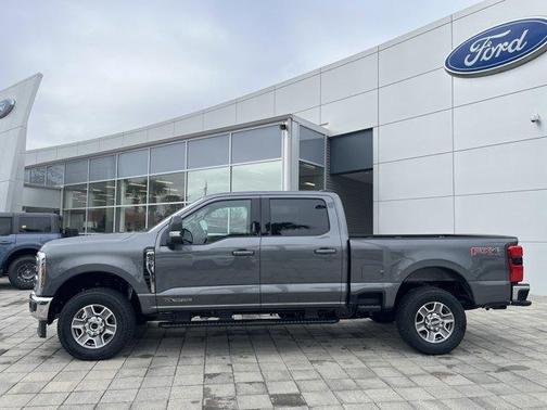 2026 Ford F-250 Lariat