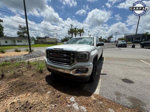 2016 GMC Sierra 1500 SLT