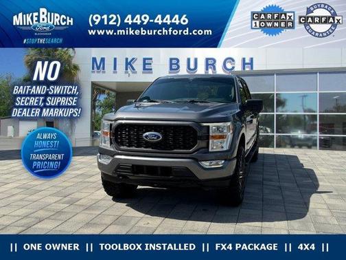 2021 Ford F-150 XL