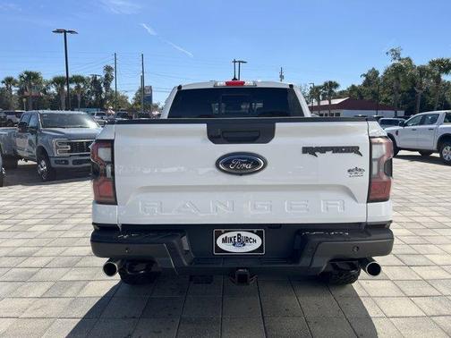 2025 Ford Ranger Raptor