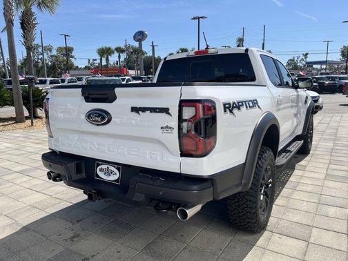 2025 Ford Ranger Raptor