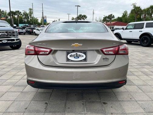 Mineral Gray Metallic 2024 Chevrolet Malibu 2LT