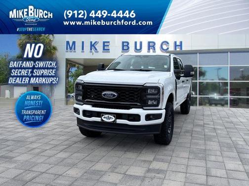 2025 Ford F-250 XL
