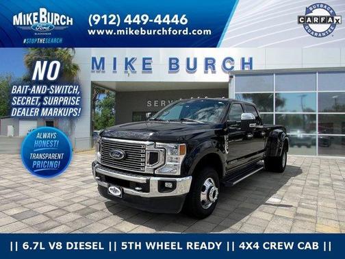 2021 Ford F-350 XLT