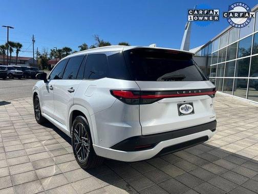 2025 Lexus TX 350 350