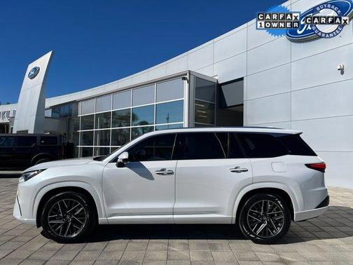 2025 Lexus TX 350 350