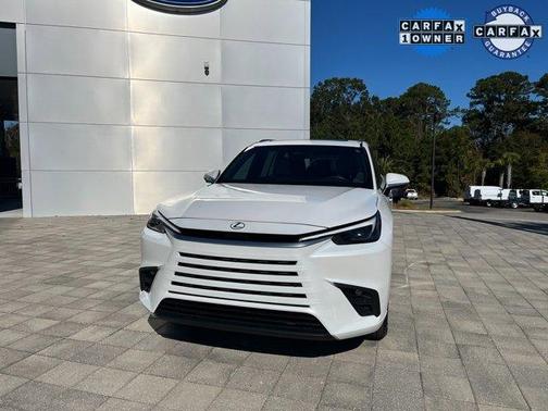 2025 Lexus TX 350 350
