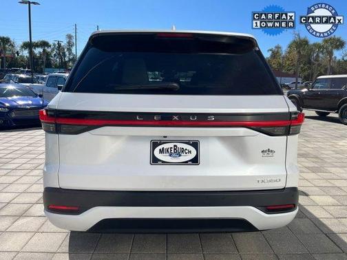 2025 Lexus TX 350 350