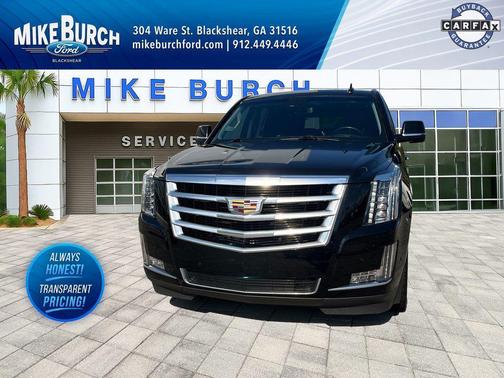 2017 Cadillac Escalade Luxury