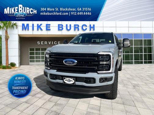 2026 Ford F-250 Platinum