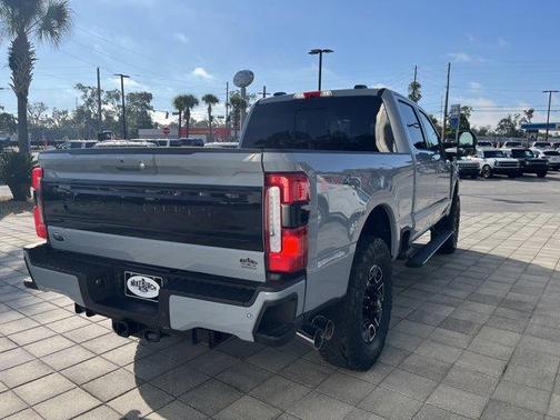 2026 Ford F-250 Platinum