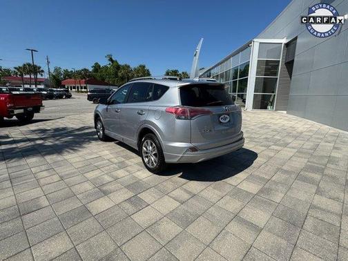 2017 Toyota RAV4 Sport