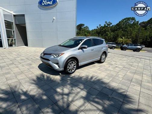 2017 Toyota RAV4 Sport