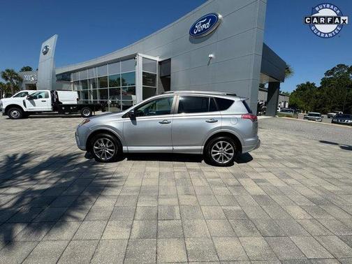 2017 Toyota RAV4 Sport