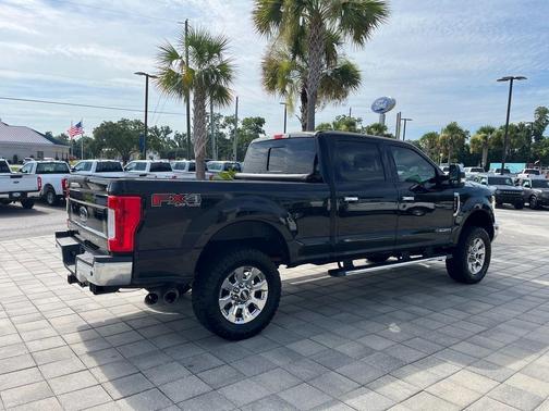 2017 Ford F-250 Lariat
