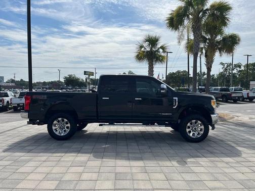 2017 Ford F-250 Lariat