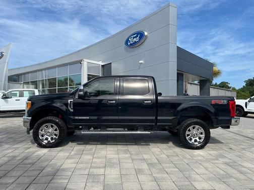 2017 Ford F-250 Lariat