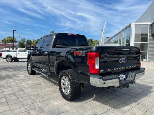 2017 Ford F-250 Lariat
