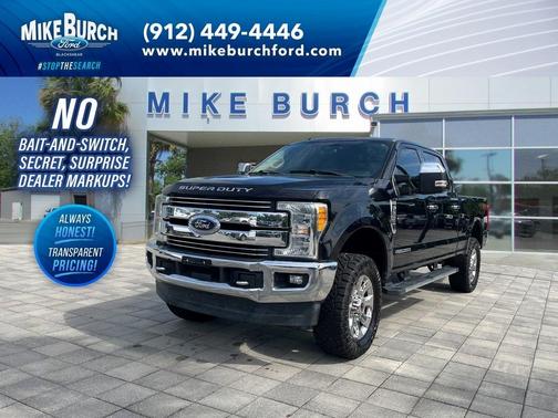 2017 Ford F-250 Lariat