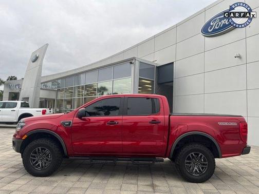 2021 Ford Ranger XLT