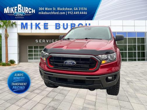 2021 Ford Ranger XLT