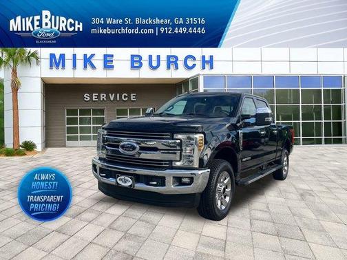2019 Ford F-250 Lariat