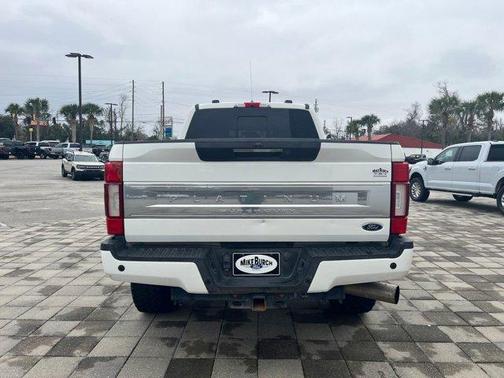 2021 Ford F-250 Platinum