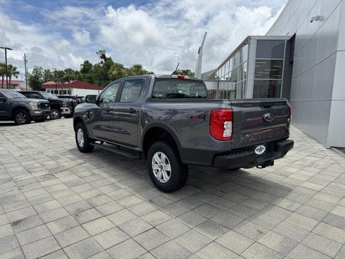2025 Ford Ranger XL