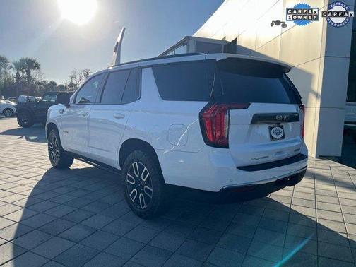 2021 GMC Yukon AT4