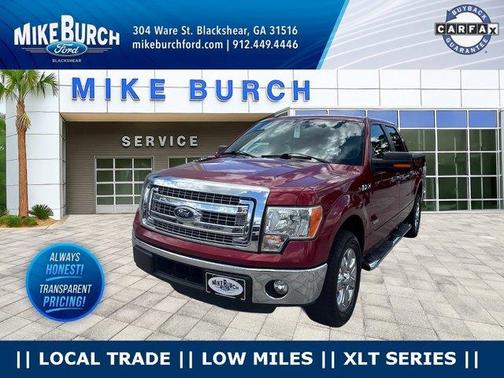 2014 Ford F-150 XLT