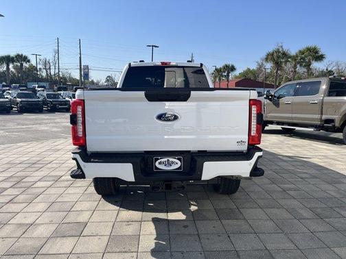 Oxford White 2026 Ford F-250 XL