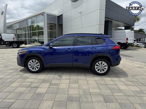 2022 Toyota Corolla Cross LE