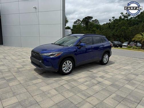 2022 Toyota Corolla Cross LE