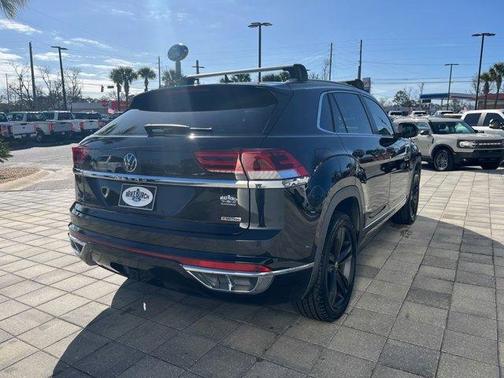 2022 Volkswagen Atlas Cross Sport 3.6L V6 SEL R-Line