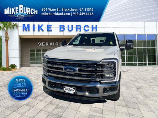 2026 Ford F-350 Lariat Super Duty