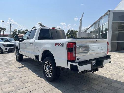 2026 Ford F-350 Platinum