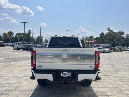 2026 Ford F-350 Platinum