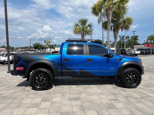 2012 Ford F-150 SVT Raptor