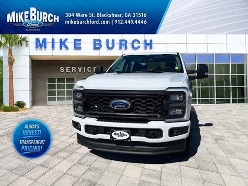 Oxford White 2026 Ford F-250 XL Truck