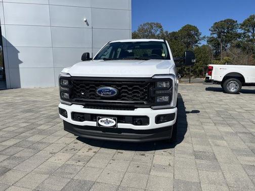 Oxford White 2026 Ford F-250 XL